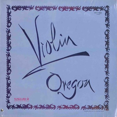 Oregon – Violin LP