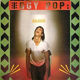 Iggy Pop ‎– Soldier LP