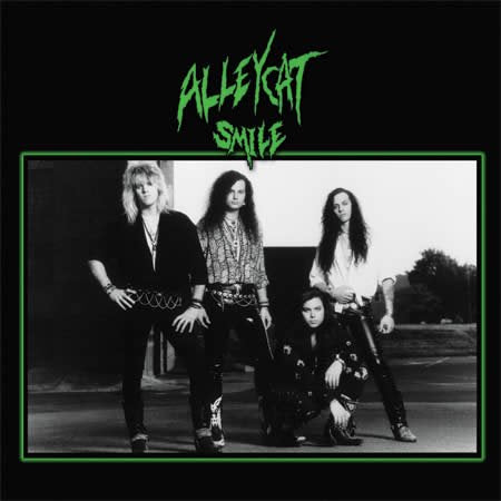 Alleycat Smile – Alleycat Smile CD