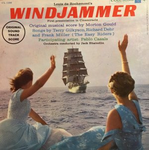 Morton Gould – Windjammer LP