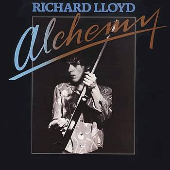 Richard Lloyd - Alchemy LP