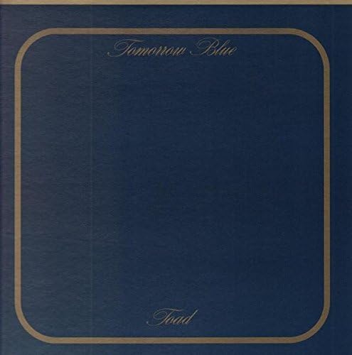 Toad - Tomorrow Blue LP