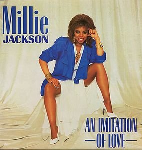 Millie Jackson – An Imitation Of Love LP