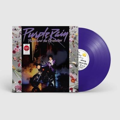 Prince And The Revolution – Purple Rain (Purple) (180g) LP