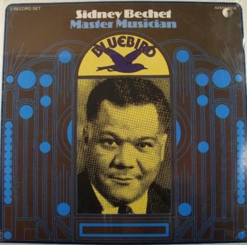 Sidney Bichet - Master Musician LP