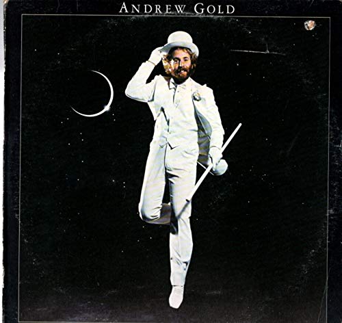 Andrew Gold – All This And Heaven Too LP