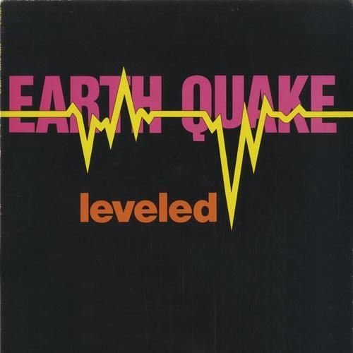 Earth Quake – Leveled LP