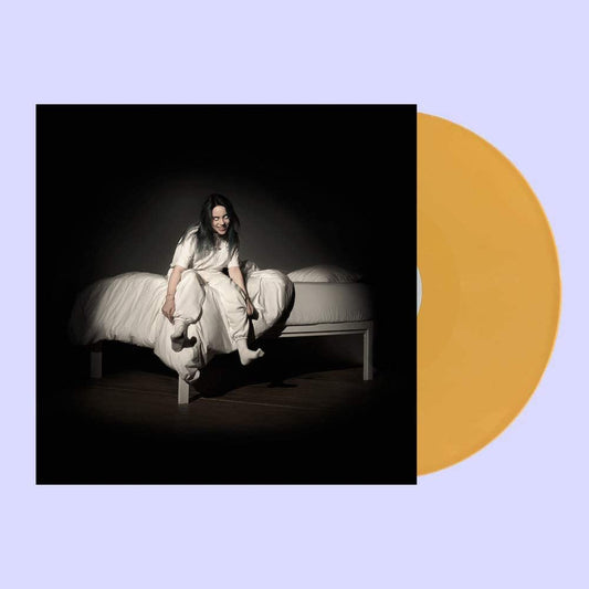 Billie Eilish – When We All Fall Asleep, Where Do We Go? (Apricot Vinyl) LP