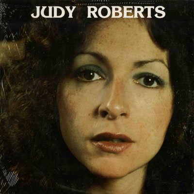 Judy Roberts - Judy Roberts Band LP
