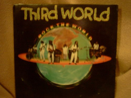 Third World - Rock the World LP