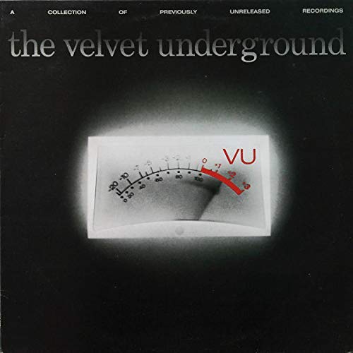 Velvet Underground - VU LP