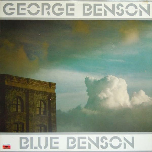 George Benson - Blue Benson LP
