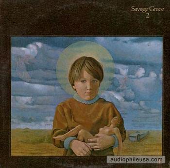 Savage Grace - 2 LP