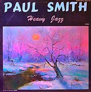 Paul Smith – Heavy Jazz LP
