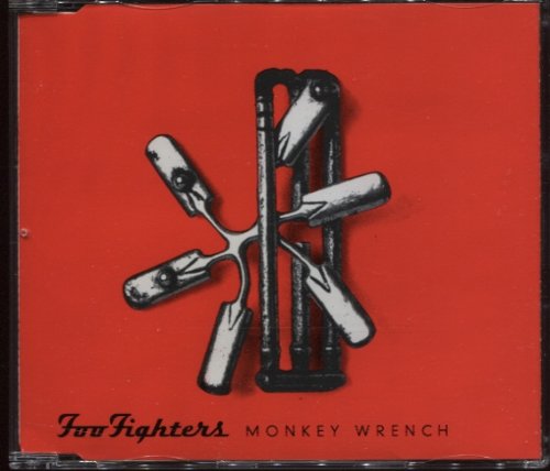 Foo Fighters - Monkey Wrench CD
