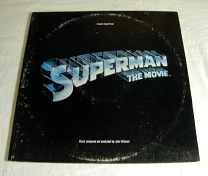 Soundtrack - Superman LP