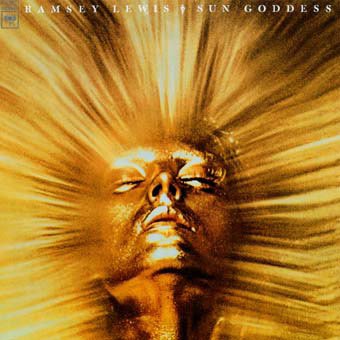 Ramsey Lewis - Sun Goddess LP