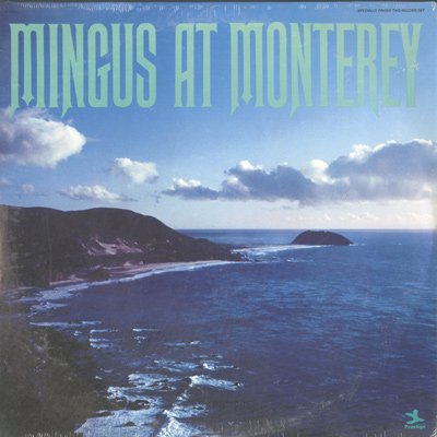 Charles Mingus - Mingus At Monterey LP