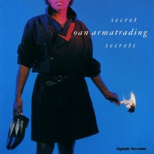 Joan Armatrading - Secret Secrets LP