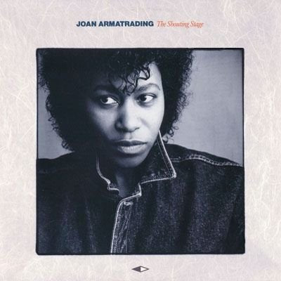 Joan Armatrading – The Shouting Stage LP