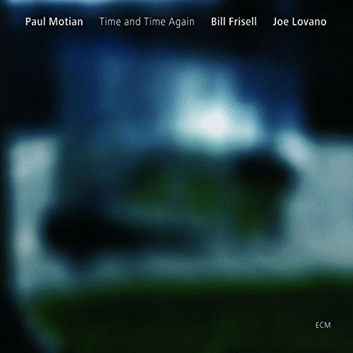 Paul Motain - Time And Time Again CD