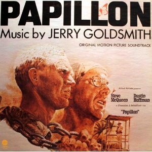 Jerry Goldsmith - Papillon LP