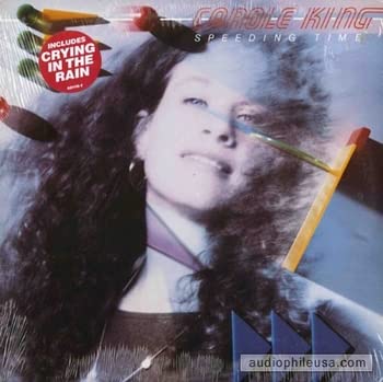 Carole King - Speeding Time LP