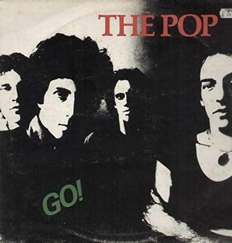 The Pop – Go! LP
