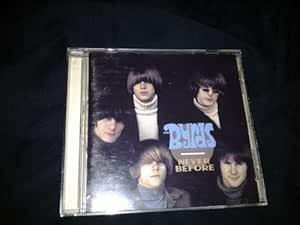 The Byrds - Never Before