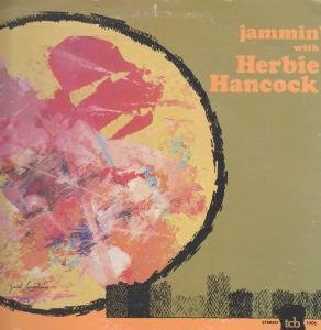 Herbie Hancock - Jammin' With Herbie Hancock LP