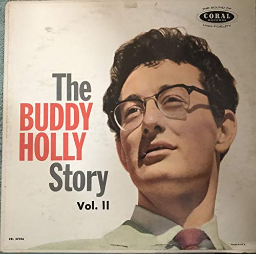 Buddy Holly - Story Vol. 2 LP