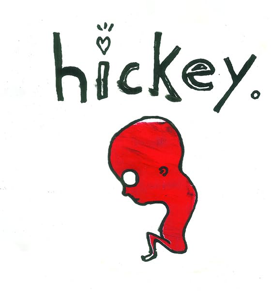 Hickey – Hickey LP