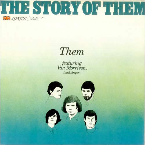 Them - The Story Of Them LP