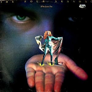 Frankie Valli & The Four Seasons - Who Loves You LP