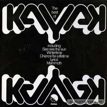 Kayak - Best Of LP