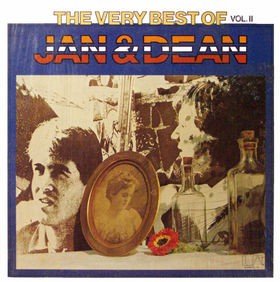 Jan & Dean - The Very Best of Jan & Dean Vol. II LP