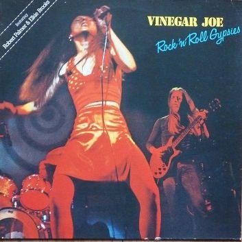 Vinegar Joe – Rock 'N Roll Gypsies LP