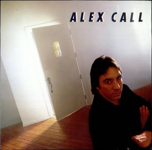 Alex Call – Alex Call LP