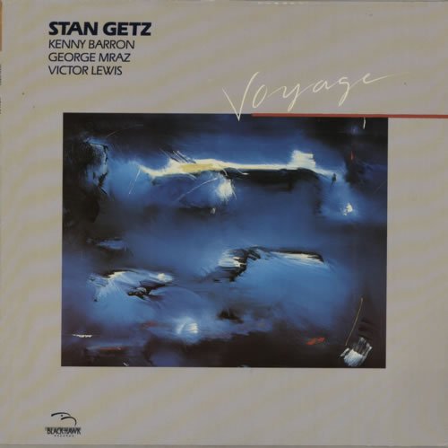 Stan Getz - Voyage LP