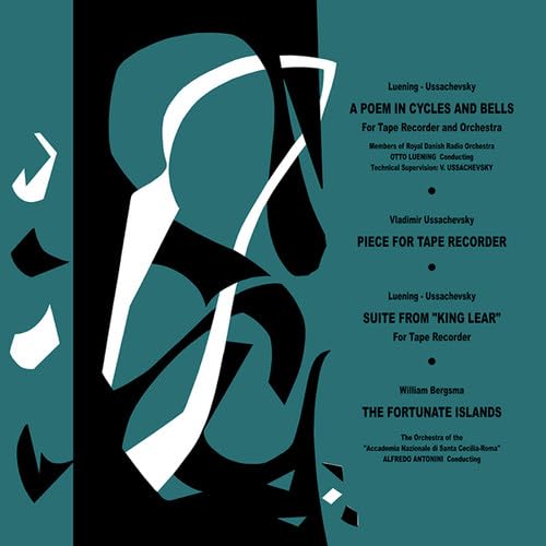 Luening - Poems In Cycles And Bells LP