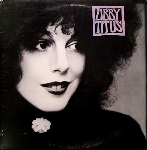 Libby Titus - Self-Titled LP