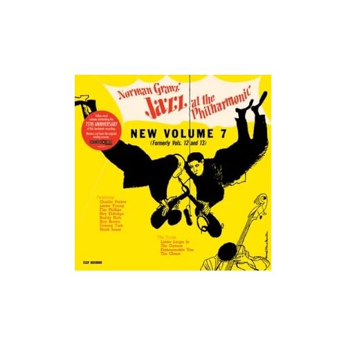 Norman Granz - Jazz At The Philharmonic Vol. 7