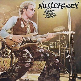Nils Lofgren - Night After Night LP