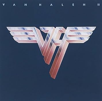 Van Halen - Van Halen II CD
