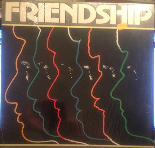 Friendship - Friendship LP