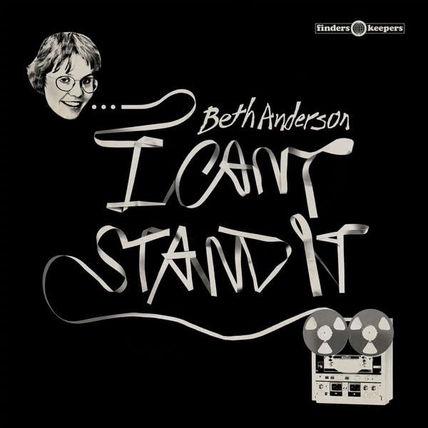 Beth Anderson - I Can't Stand It LP