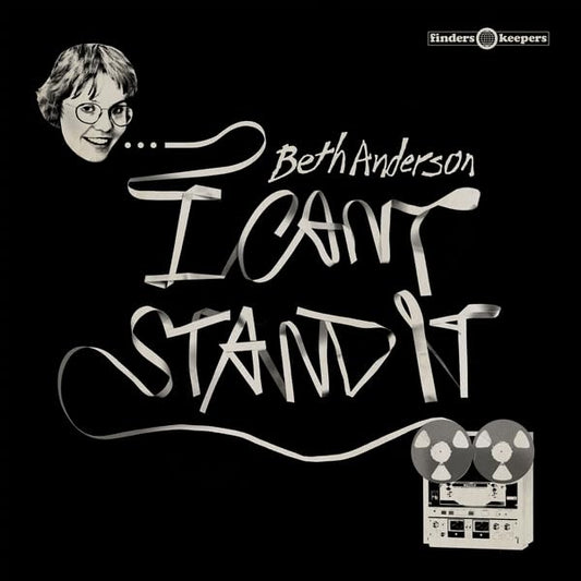 Beth Anderson - I Can't Stand It LP