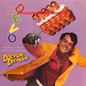 Devo - Theme From Dr. Detroit 12"
