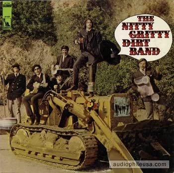 Nitty Gritty Dirt Band – S/T LP