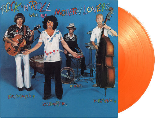 The Modern Lovers - Rock N Roll with the Modern Lovers
